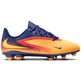 Nike Phantom 6 Low Club FG/MG Kinder laser orange/lemon venom/blue 38