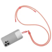 4smarts Universal Handykette PhonoLace rot