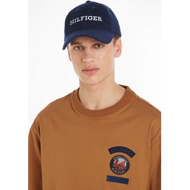 Tommy Hilfiger Baseball Cap CORDOROY CAP«, aus Cord, blau