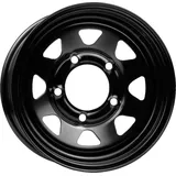 DOTZ Dakar dark 7 x 16 5 x 114,3 Et36 MB66 schwarz