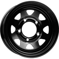 DOTZ Dakar dark 7 x 16 5 x 114,3 Et36 MB66 schwarz