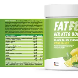 keto boost Exogene Ketone Pulver