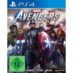 Marvels Avengers (PlayStation 4)