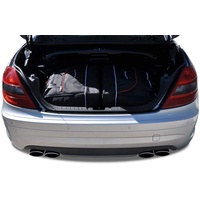 Kjust Kofferraumtaschen 2 stk kompatibel mit Mercedes-Benz SLK R171