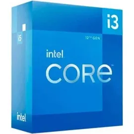 Intel Core i3-12100 4C/8T, 3.30-4.30GHz, boxed