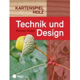 hep Verlag Technik und Design Kartenspiel Holz