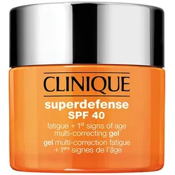 Clinique Superdefense Gel SPF 40