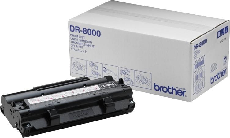 brother fax 8070p