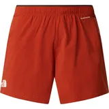 The North Face Herren Summit Pacesetter 5in Shorts (Größe XL, rot)