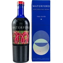 Waterford The Cuvee Irish Single Malt Whisky 46% vol. 0,7 l