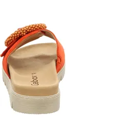Gabor Mules with buckle (43.745)