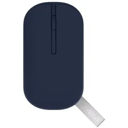 ASUS Maus Optische Maus MD100 Kabellos + Bluetooth 1600 DPI
