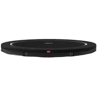 Berg Toys Trampolin Favorit InGround 430 cm Schwarz