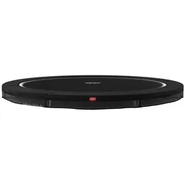 Berg Toys Trampolin Favorit InGround 430 cm Schwarz