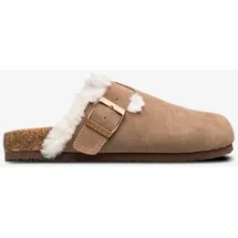 Roxy Zeliah Sandalen taupe Gr. 11.0