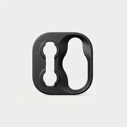 Moment T-Series Drop-in Objektivhalterung für iPhone 14 Pro + Pro Max