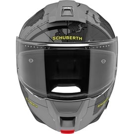 Schuberth C5 globe grau