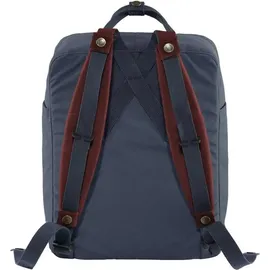 Fjällräven Kånken Shoulder Pads Ox Red