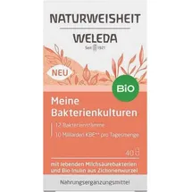 Weleda Naturweisheit Meine Bakterienkulturen Kapseln 40 St