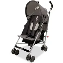 Asalvo Yolo Kinderwagen - Zebra Gray - One Size