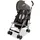 Asalvo Yolo Kinderwagen - Zebra Gray - One Size