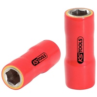 KS Tools 1/4" Isolierte Stecknuss, 9mm