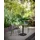 Houe Pico Gartentisch 70 x 70 x 74 cm Eisblau