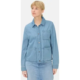 CAMEL ACTIVE Indoor Blazer mit Bomberkragen braun XXL
