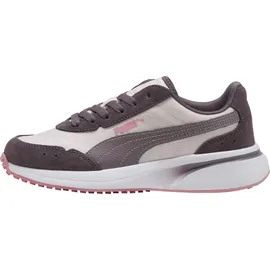 Puma R78 GLANCE Damen Blau/Silber 38