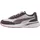 Puma R78 GLANCE Damen Blau/Silber 38