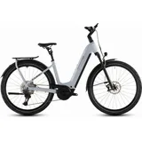 Cube Kathmandu Hybrid SLX 800 28 Zoll RH 46 cm Wave foggrey´n´grey