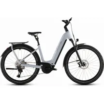Cube Kathmandu Hybrid SLX 800 28 Zoll RH 46 cm Wave foggrey´n´grey