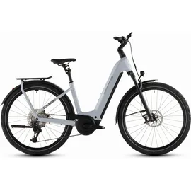 Cube Kathmandu Hybrid SLX 800 28 Zoll RH 46 cm Wave foggrey´n´grey