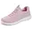 Summits Damen Wide Rosa 43