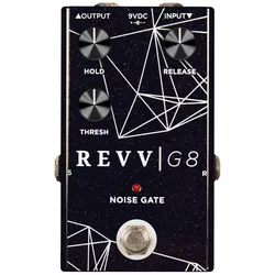 Revv Amplification G8 Noise Gate - Effektgerät E-Gitarre