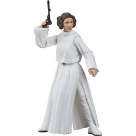 Hasbro Star Wars The Black Series Prinzessin Leia Organa Actionfigur 15 cm
