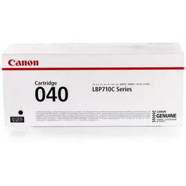Canon 040BK schwarz (0460C001)
