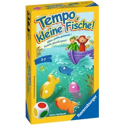 Mitbringspiele Ravensburger  Kleine Fische - versch. Ausführungen.