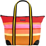 REMEMBER Marrakesch Shopper Kunstleder Mehrfarbig