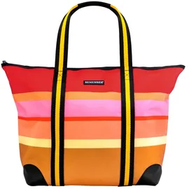 REMEMBER Marrakesch Shopper Kunstleder Mehrfarbig