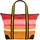 REMEMBER Marrakesch Shopper Kunstleder Mehrfarbig