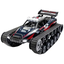 Reely RC-Truck Elektro Crawler 1:12 RtR schwarz