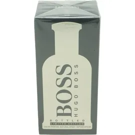 HUGO BOSS Boss Bottled Eau de Parfum 100 ml Limited Edition
