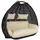 Home Deluxe Hängesessel Twin Deluxe schwarz