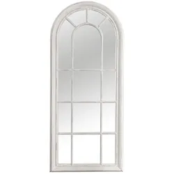 Invicta Wandspiegel Castillo Vintage Look Holz, 140 x 60 cm