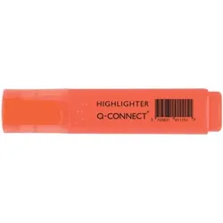 Textmarker orange