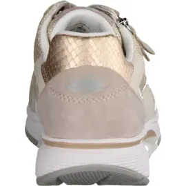 Gabor Sneaker Low Beige Damen 38
