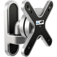 Ricoo Monitor Halterung mit TÜV Wandhalterung Bildschirmhalterung Monitorhalterung für