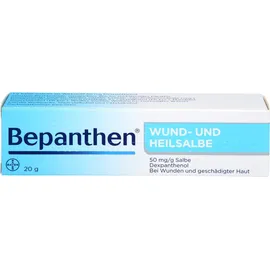 Bayer Bepanthen Wund- und Heilsalbe 20 g