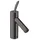 Hansgrohe Starck Classic Einhandmischer Brushed Black Chrome